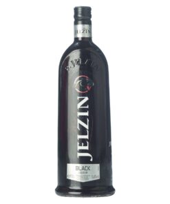 Jelzin Black Liqour