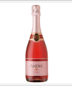 ANDRE ROSE SPARKLING WINE 10.5% 750ML