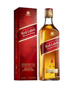 Johnnie Walker Red Label Blended