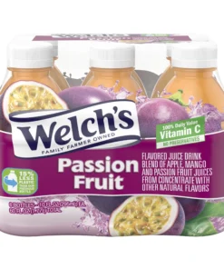 Welch Drinks