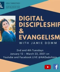 Digital Discipleship & Evangelism