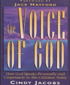The Voice Of God Cindy-Jacobs