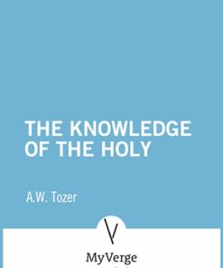 Knowledge Of The Holy