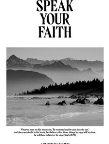 Speak Your Faith