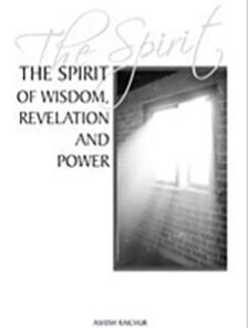 the spirit of Wisdom