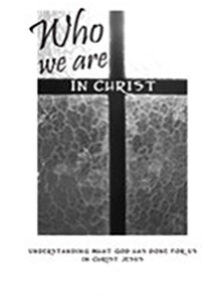 Who we Are In Christ