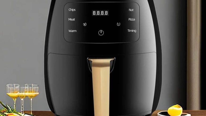 6 Liters Airfryer