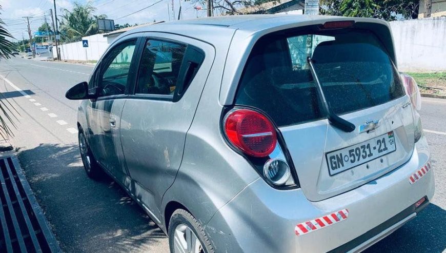 2013 Chevrolet Spark