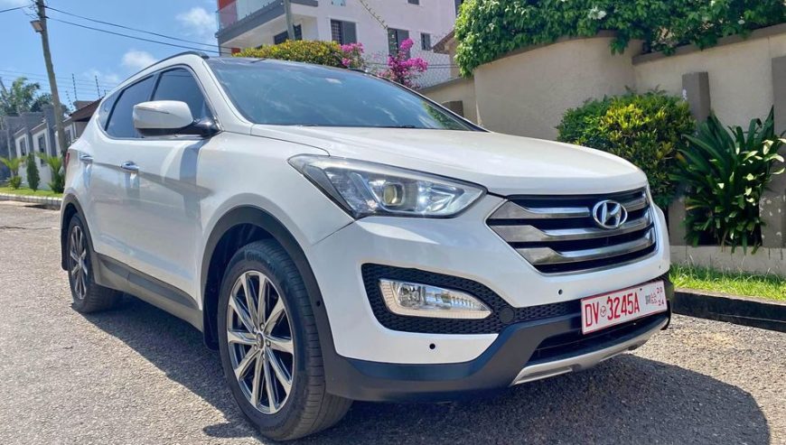 Hyundai Santafe