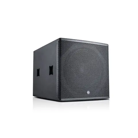 Bass speaker